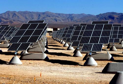 Top 10 Countries Using Solar Power