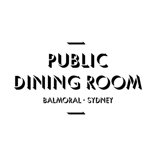 Public Dining Room logo