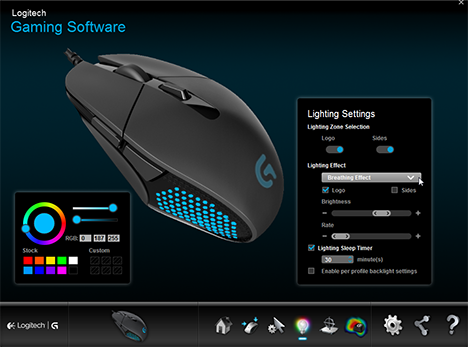 Logitech, G303, Daedalus Apex, Performance Edition, Gaming, Mouse, recensione