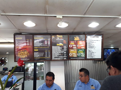 El Pollito Norteño Pollo Adobado, Pampas 214, Moderna, 03510 Ciudad de México, CDMX, México, Restaurante especializado en pollo | Ciudad de México