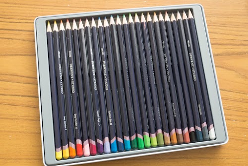 Featured image of post Derwent Colored Pencils 72 With derwent artists pencils you will be spoilt for choice