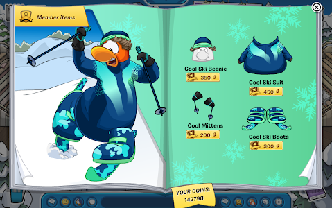 Club Penguin: Penguin Style December 2013 Cheats