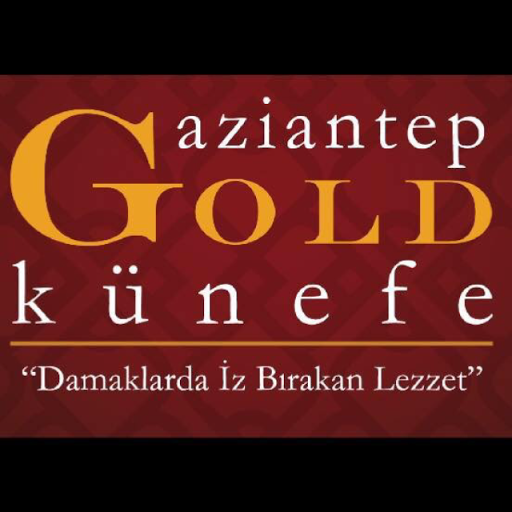 Gaziantep Gold Künefe logo