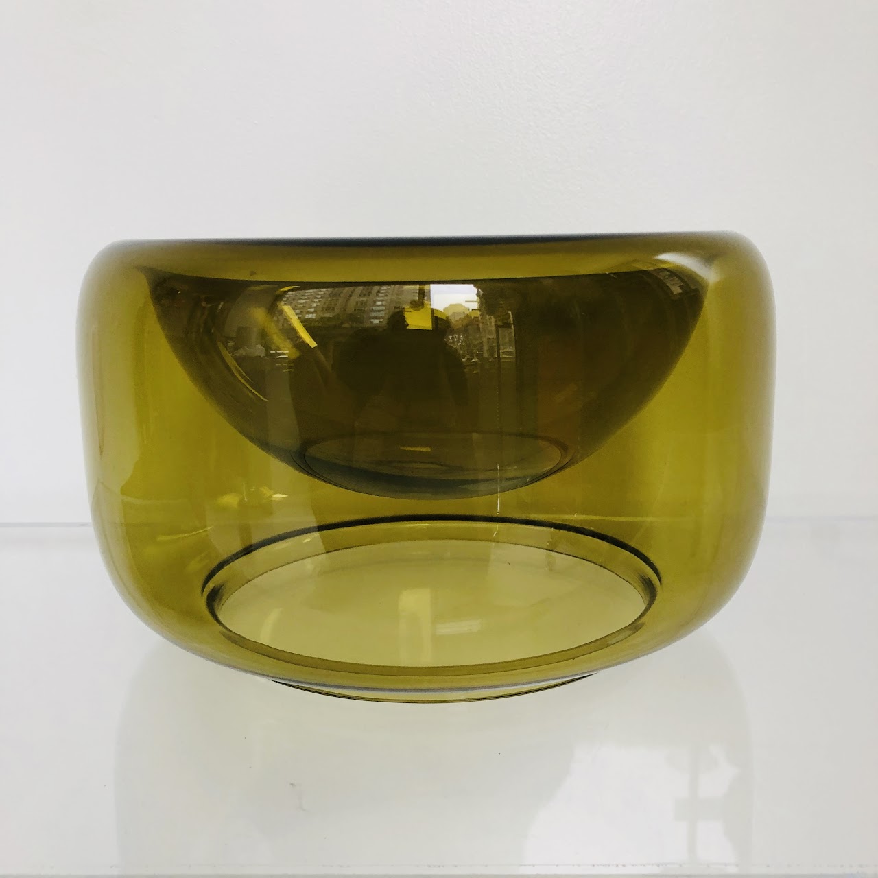 Salviati Venetian Art Glass Bowl