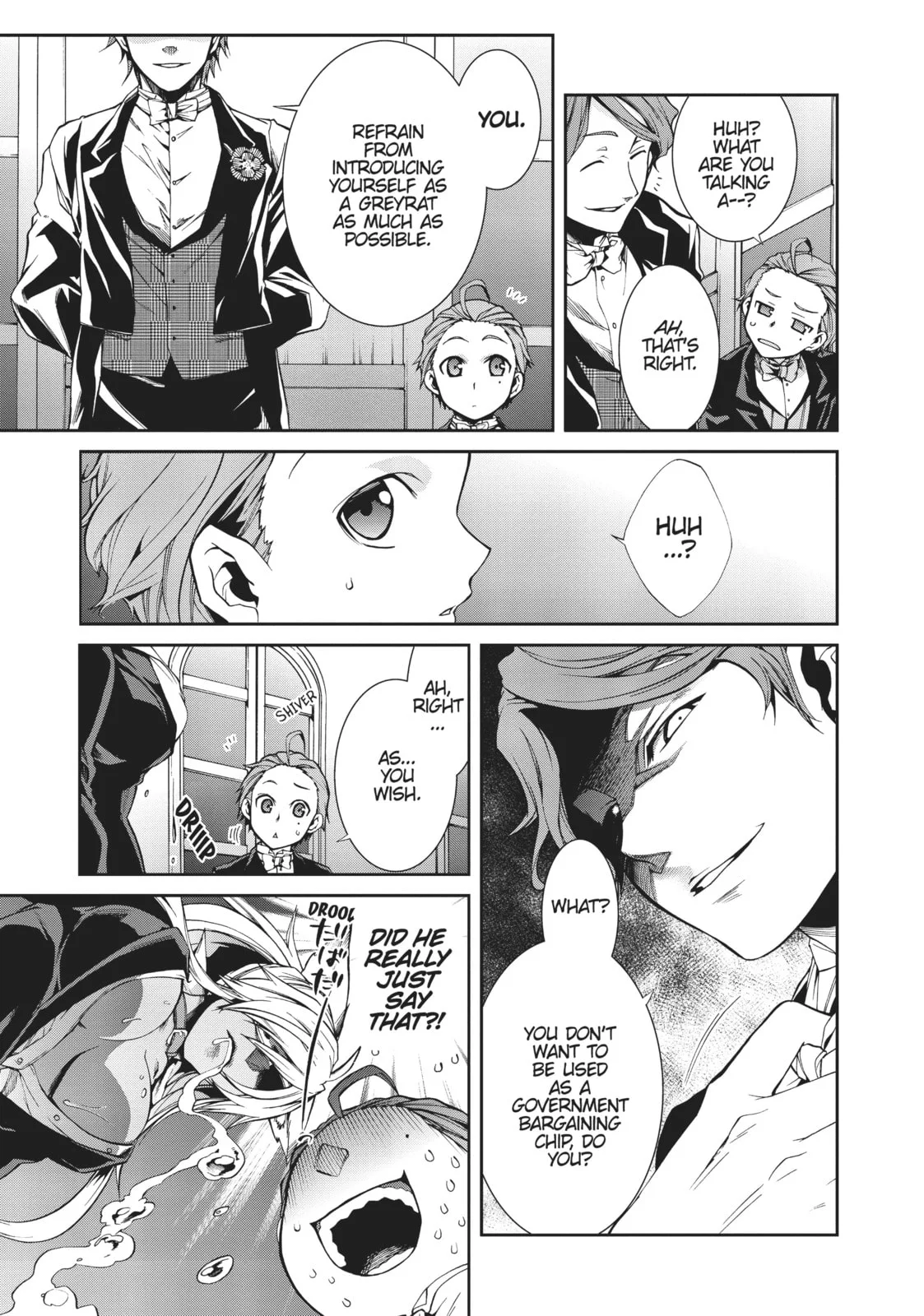 Mushoku Tensei Page 3