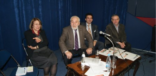 Интеркавказ снова получает премию имени Сахарова