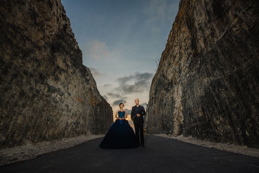 Fotógrafo de casamento Jeje Haruki (jjharuki). Foto de 2 de fevereiro 2019