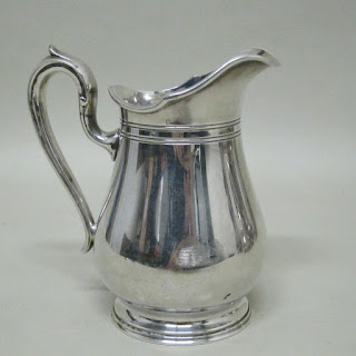 Reed & Barton 6 Piece Silver Tea Set