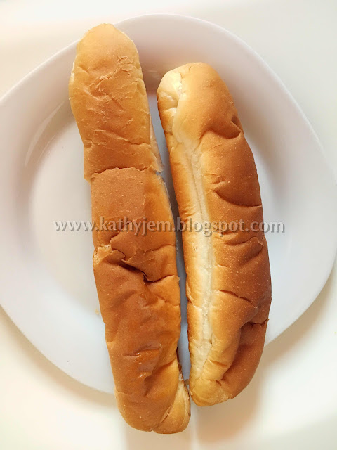 Kathyjem: Resepi Roti John Paling Mudah