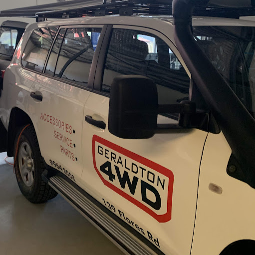 Geraldton 4WD service and repair