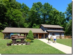 Main Visitor Center