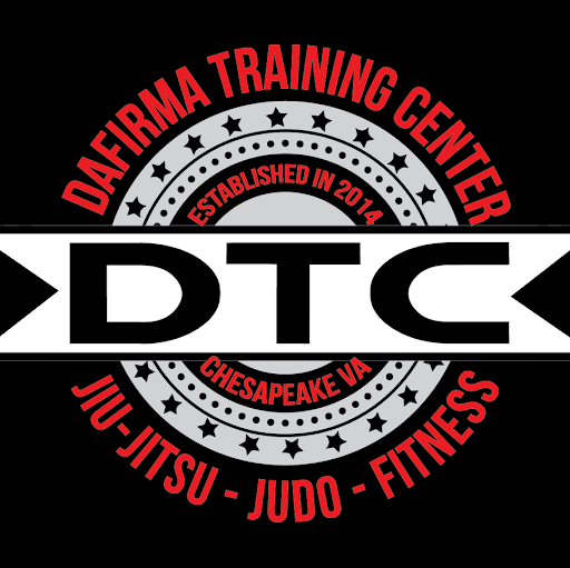 Da Firma Training Center Gracie Jiu Jitsu & Athletic Performance logo