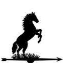 Iron Horse Vineyards logo