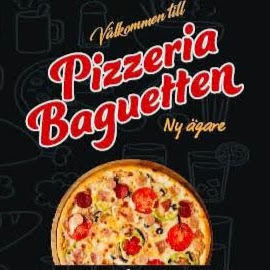 Pizzeria Baguetten Linköping logo