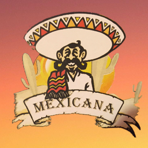 Mexicana Restaurang & Pizzeria logo