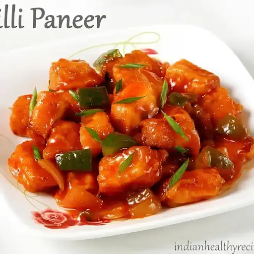 Chilli Paneer Gravy