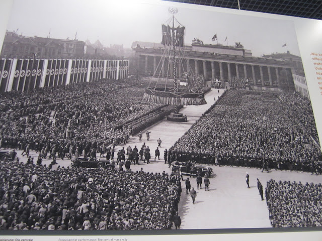 Sachsenhausen, Potsdamer platz, Topografía del terror y Checkpoint charlie - 5 días descubriendo Berlín. (8)