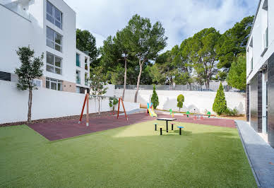 Apartment with terrace and pool 5