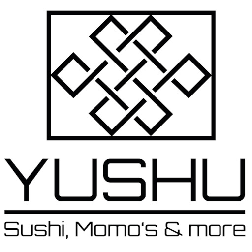 YUSHU- Sushi, Momo's & more logo