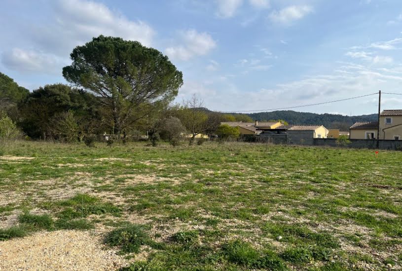  Vente Terrain à bâtir - 870m² à Bollène (84500) 