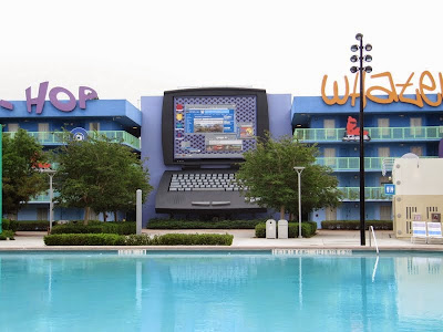 POP CENTURY RESORT, COMPRAS Y LLEGADA A CLEARWATER BEACH - DISNEYWORLD, PLAYAS DE FLORIDA Y NAVEGANDO POR EL CARIBE (1)