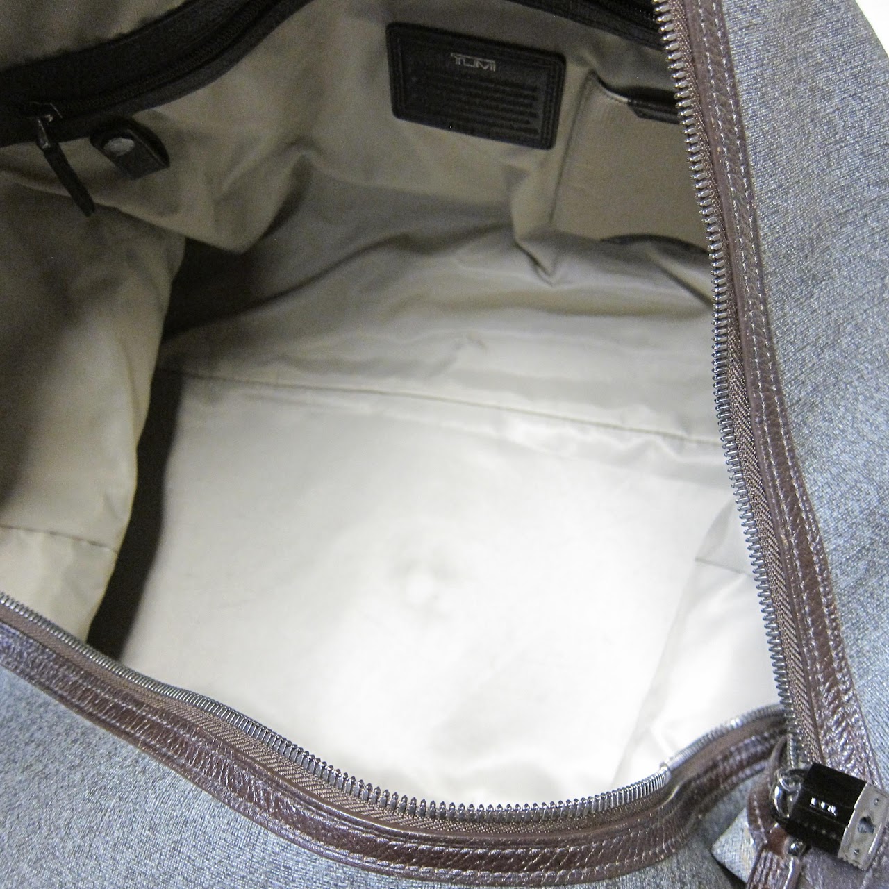 Tumi Duffel Bag