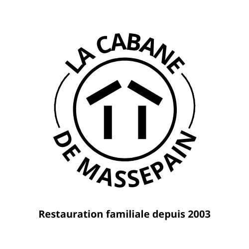 La cabane de Massepain logo