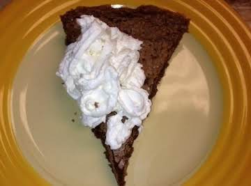 Fudge Pie