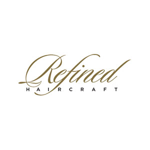 Refined Haircraft logo