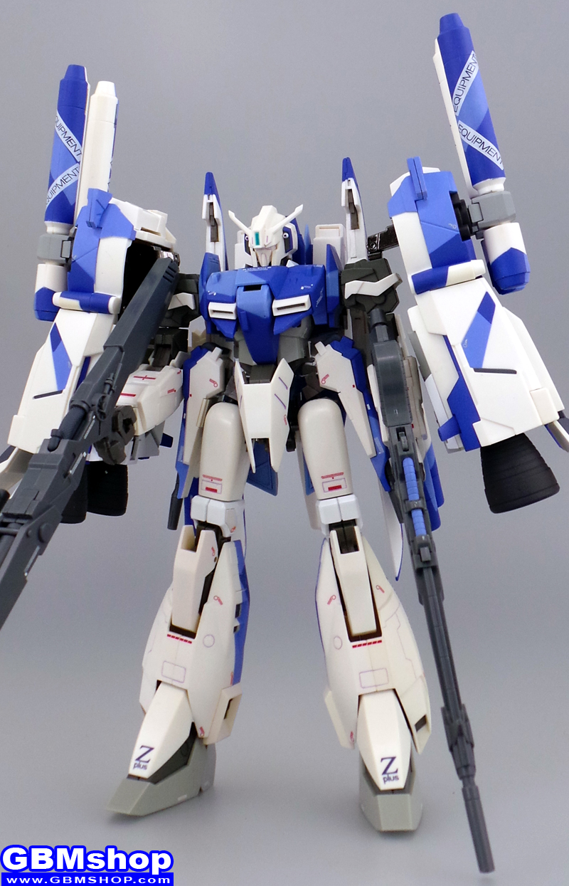 Gundam Fix Figuration METAL COMPOSITE  #1005 MSZ-006C1 Zeta Plus C1 with Booster