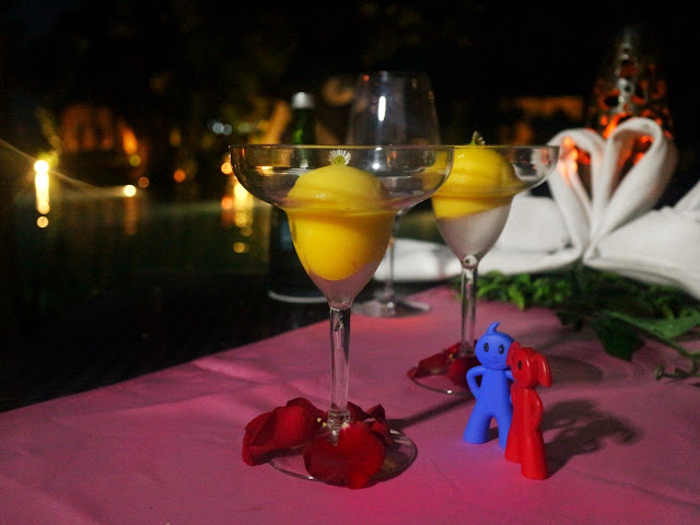 ROMANTIC VALENTINE DINNER | REVIEW HOTEL HILTON BANDUNG