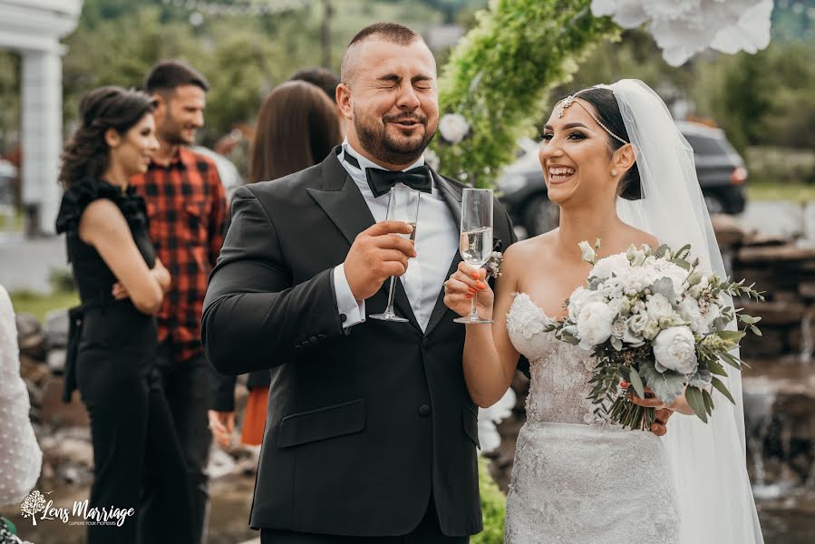 Fotógrafo de casamento Florin Moldovan (florinmoldovan). Foto de 12 de junho 2019