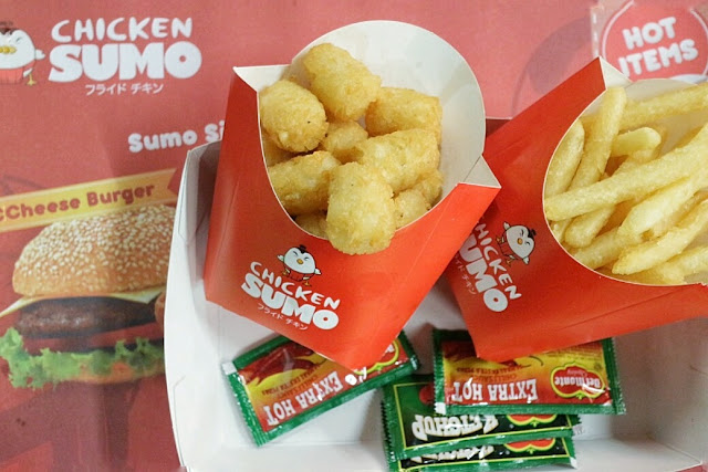 REVIEW CHICKEN SUMO | KULINER BANDUNG