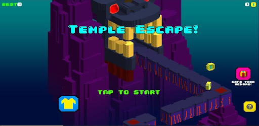 Temple Escape