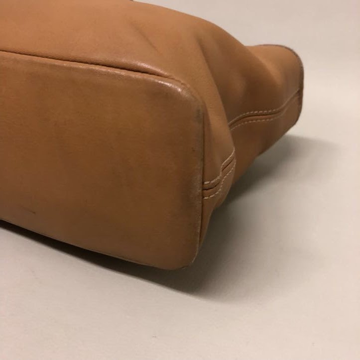 Coach Classic Tan Tote