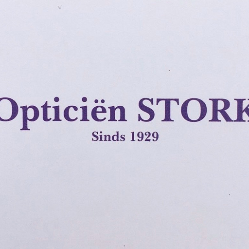 Opticien Stork logo