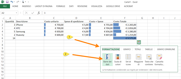 analisi-rapida-excel-formattazione