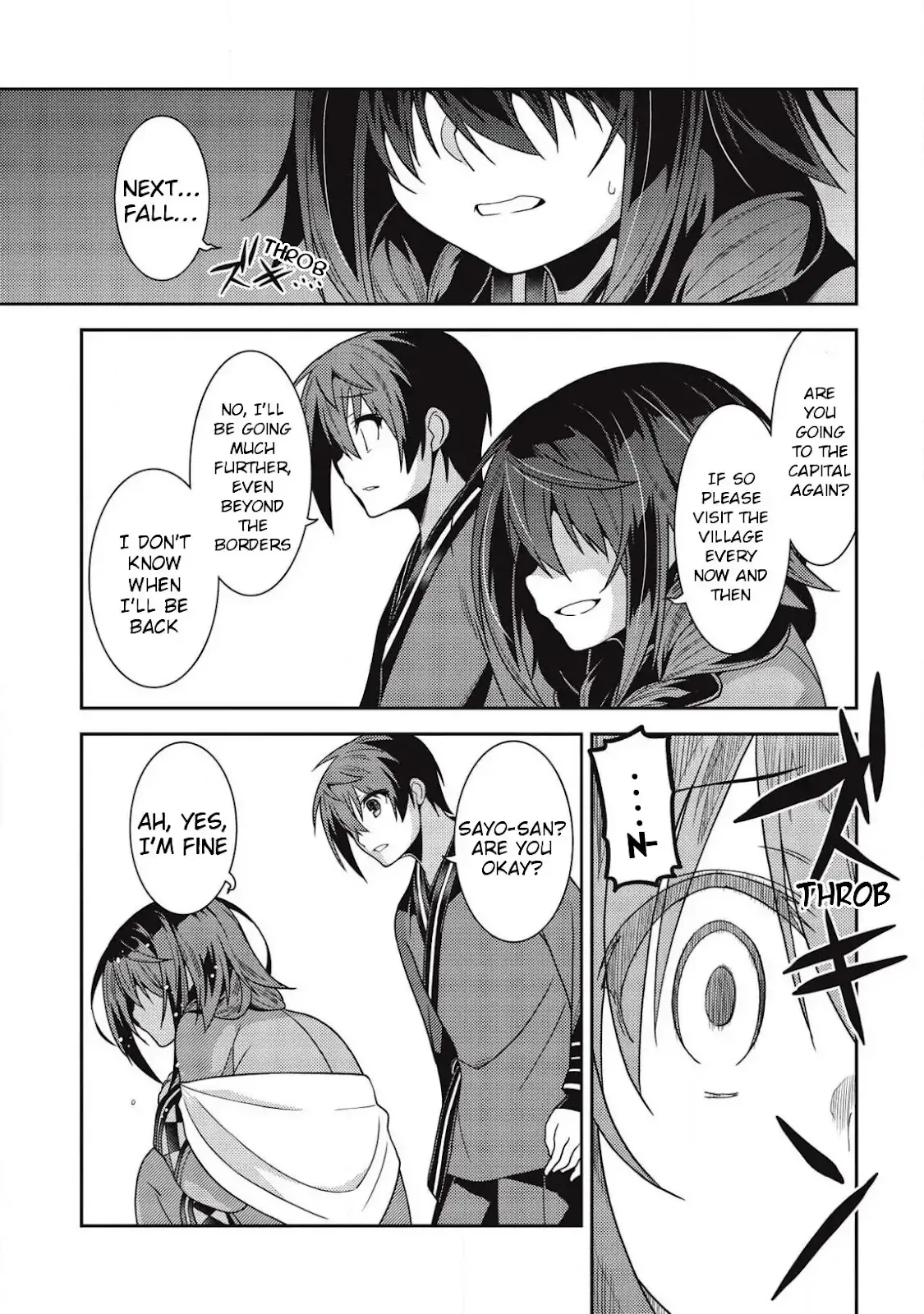 Seirei Gensouki Page 12