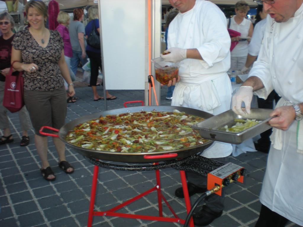 traditional spanish wedding