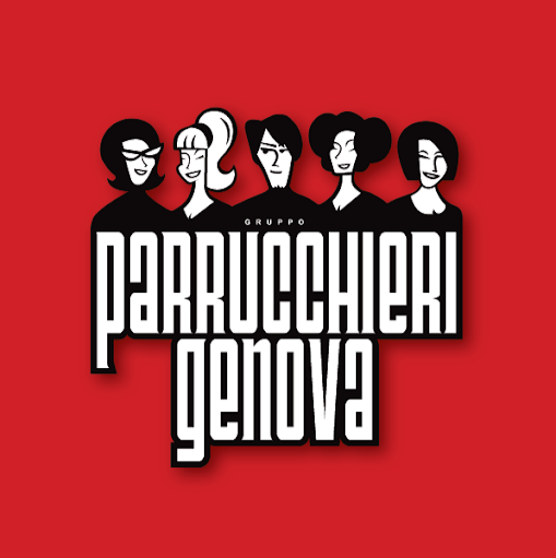 Parrucchieri Genova logo