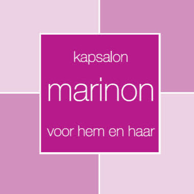 Kapsalon Marinon logo