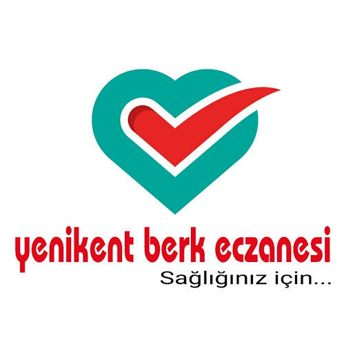 Yenikent Berk Eczanesi logo