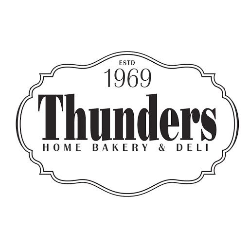 Thunders Home Bakery Clontarf logo