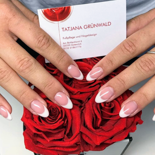 Beauty Werk - Tatjana Grünwald - Fußpflege, Nageldesign, Haarentfernung