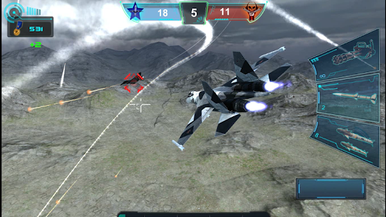 Air Combat : Sky fighter