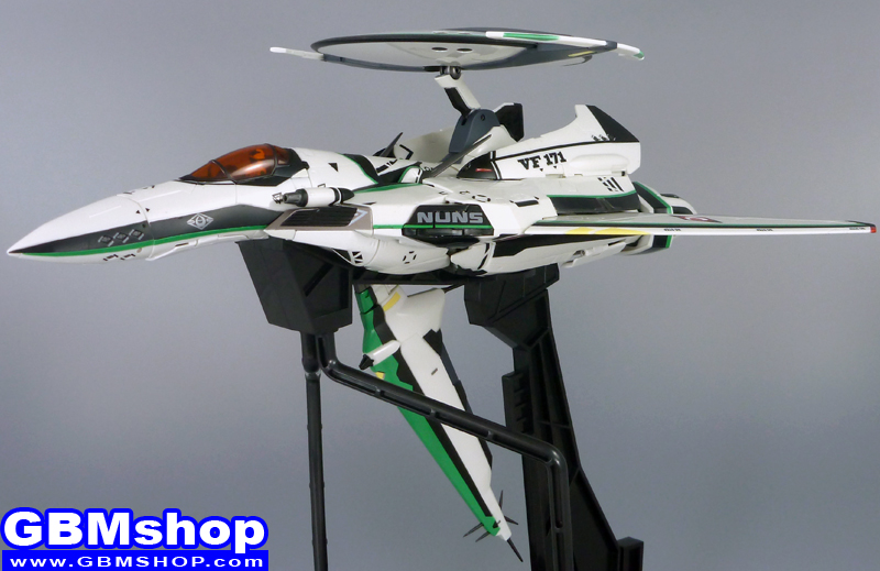 Macross Frontier RVF-171EX Nightmare Plus EX Fighter Mode