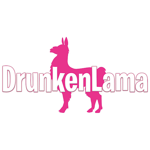 DrunkenLama logo