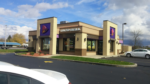 Mexican Restaurant «Taco Bell», reviews and photos, 8990 Innovation Dr, Daleville, IN 47334, USA