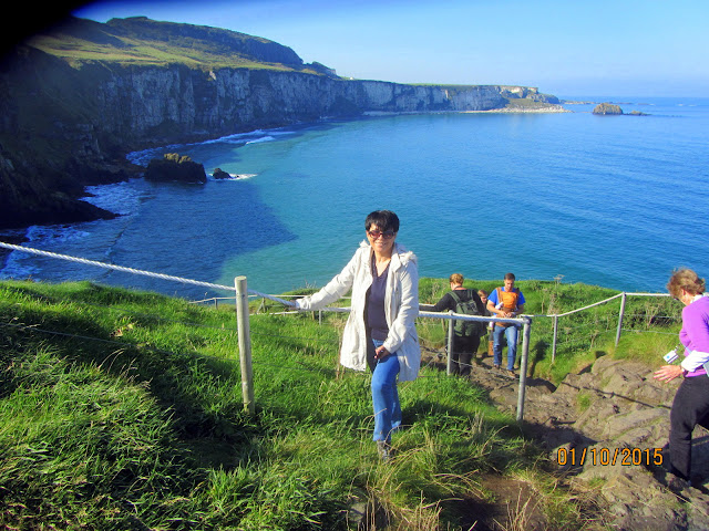 Дадим фристайлом вокруг Британии! Norwegian Star в сентябрьском круизе