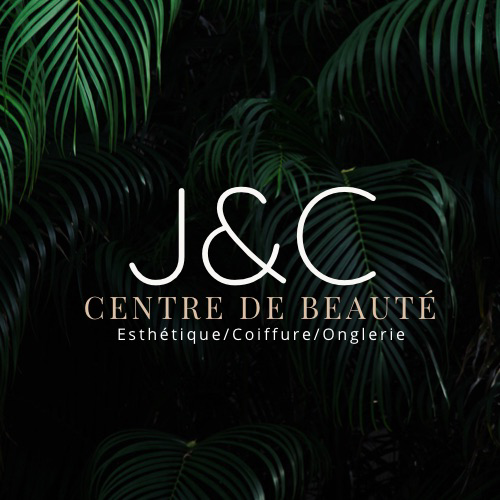 J&C coiffure Esthétique onglerie &Formations logo